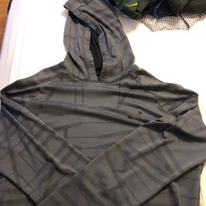 Under armour light weight hoodie